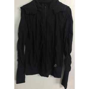 P’tula Anna Luxe Jacket-BLK MED
